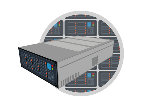 Find the right Dedicated Server for your business
