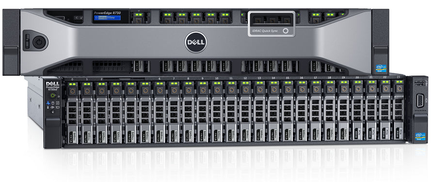 PowerEdge R730 Rack Server