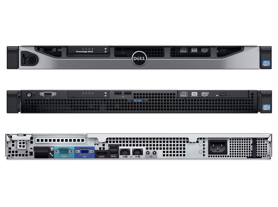 PowerEdge R220 Rack Server